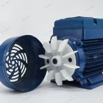 پمپ آب نیم اسب محیطی پارس PM45