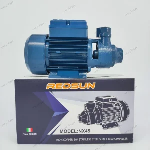 پمپ آب نیم اسب محیطی ردسان NX45