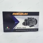 پمپ آب نیم اسب محیطی ردسان NX45