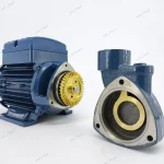 پمپ آب نیم اسب محیطی ردسان NX45