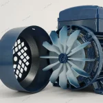 پمپ آب نیم اسب محیطی ردسان NX45