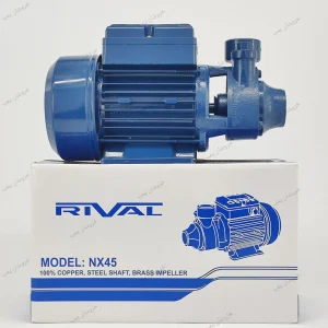 پمپ آب نیم اسب محیطی رایوال NX45
