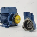 پمپ آب نیم اسب محیطی رایوال NX45