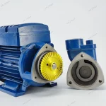 پمپ آب نیم اسب محیطی تیموکس NX45