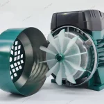 پمپ آب نیم اسب محیطی وونیکو QB60