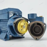 پمپ آب نیم اسب محیطی تیگو QB60