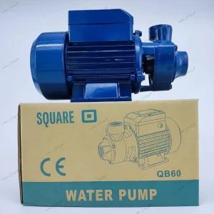پمپ آب نیم اسب محیطی اسکواردی QB60