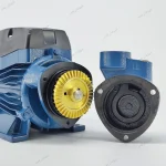 پمپ آب نیم اسب محیطی ایکار QB60