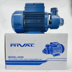 پمپ آب یک اسب محیطی رایوال NX80