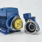 پمپ آب یک اسب محیطی رایوال NX80