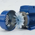 پمپ آب یک اسب محیطی رایوال NX80