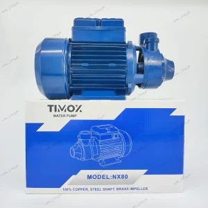 پمپ آب یک اسب محیطی تیموکس NX80