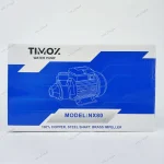 پمپ آب یک اسب محیطی تیموکس NX80