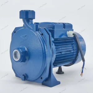 پمپ آب یک اسب بشقابی تیموکس QX100 SS